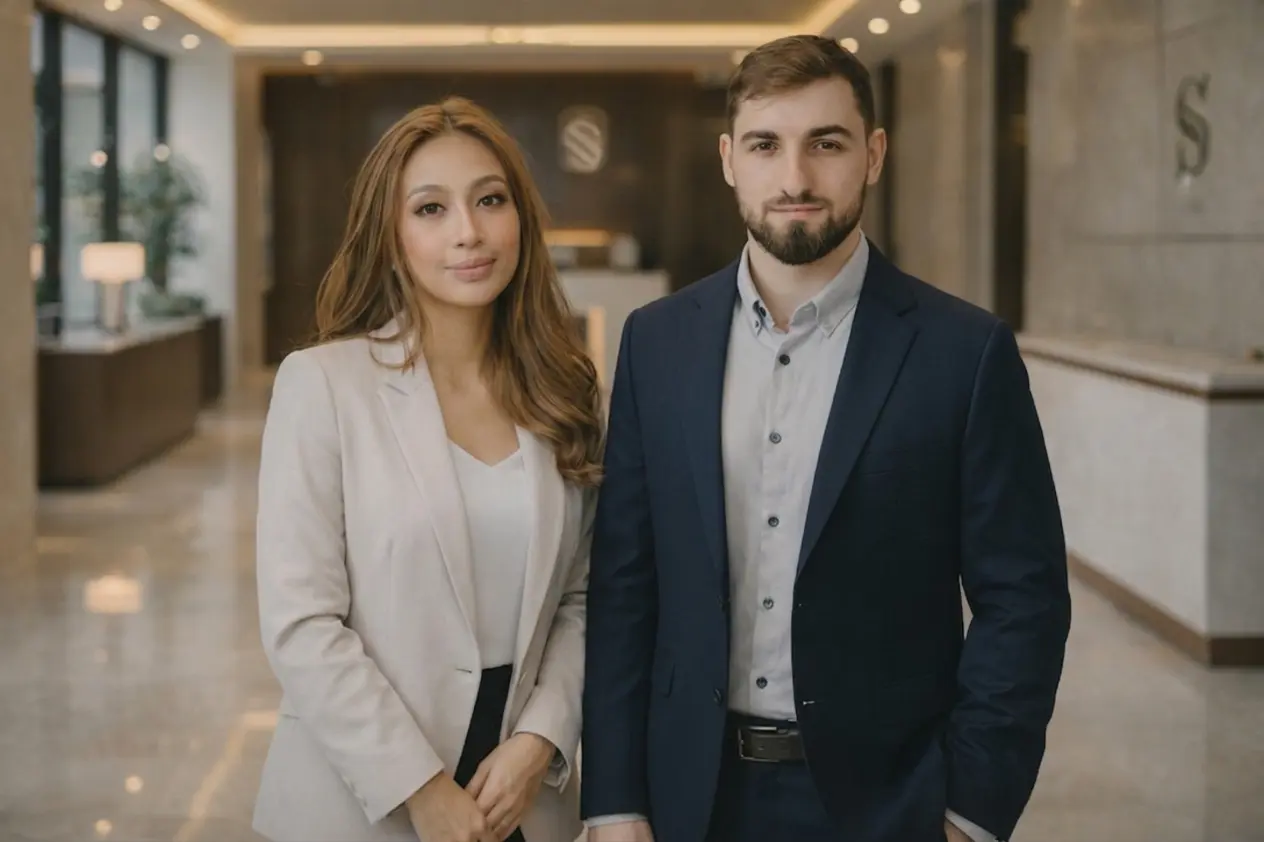 Livio team ready to support property owners